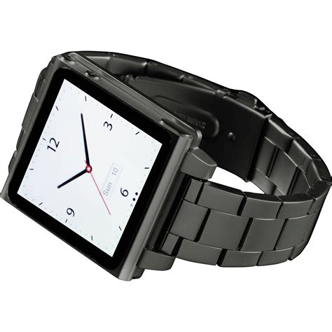 ipod nano watch band.